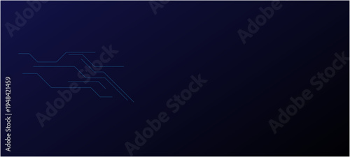 abstract blue background with arrows