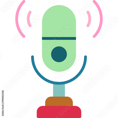 Voice Assistant Icon