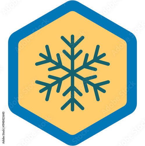 Freezer Safe Icon