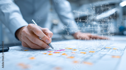 Process Optimization Planning Strategy for Improving Workflow Productivity and Strengthening Long Term Operational Performance