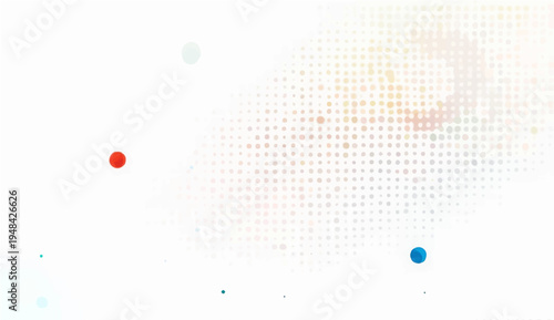 Vibrant explosion of red and white smoke with glowing yellow fire and orange solar flares creates a hot energy design against a dark black space background