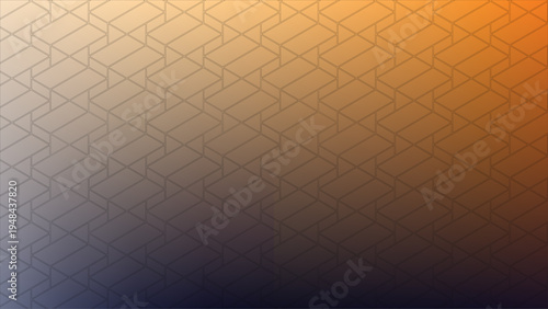 Geometric Pattern Gradient Background Seamless Texture Design