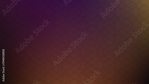 Abstract Gradient Texture Background With Geometric Pattern