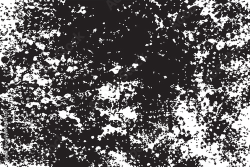 Abstract Splatter Grunge Texture Background