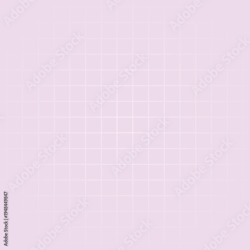 Vector Purple With Vertical Horizontal Grid Lines Background