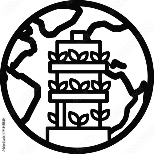 eco friendly gardening on earth