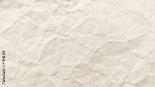 Φωτογραφία Textured crumpled paper background desktop wallpaper