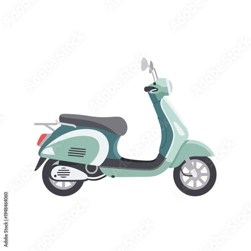 Scooter Icon