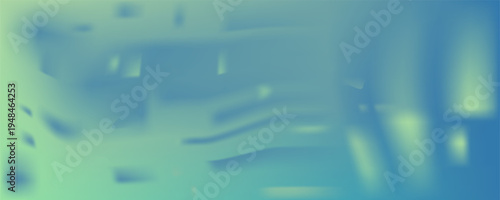 Abstract yellow and green background. Elegant Summer or Spring Nature gradient backdrop. Modern Vector illustration for your graphic design, banner or poster.