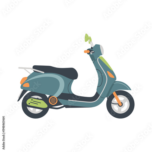 Scooter Icon