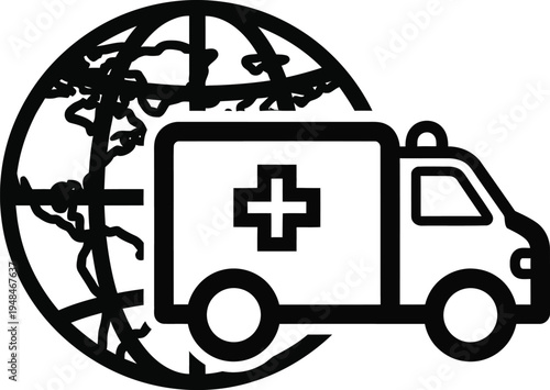 ambulance around the world, medical transport