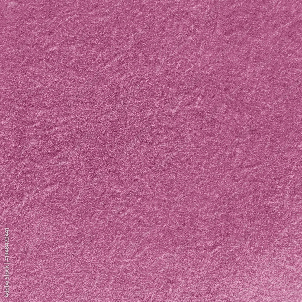 Fototapeta premium Textured pink paper background