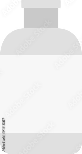 Skincare Cosmetic Lotion Bottle