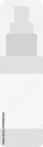 Lotion Toner Skincare Cosmetic Bottle