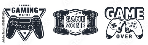 Gaming match and controllers