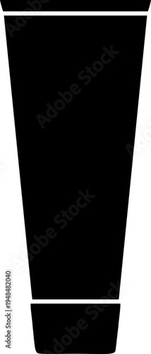 Cream Tube Skin Cosmetic Product