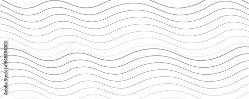 Abstract monochrome stripe texture background. Minimal grey lines pattern background for retro and graphic effects. eps10
