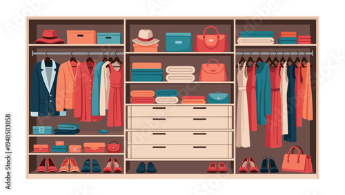 Large multi generational family enjoys a meal together at a dinner table filled with food in a warm and happy home setting.