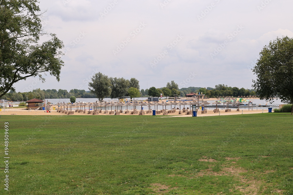Fototapeta premium Impressionen aus Xanten am Niederrhein