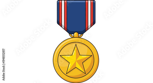 Honoring Veterans on Day of Patriotism with Medal