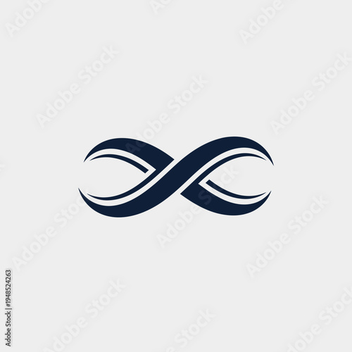 Infinity Symbol, Endless Loop, Concept of Eternity, Forever, Limitless