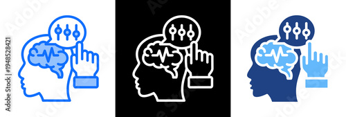 Impulse Control triplestyle icon