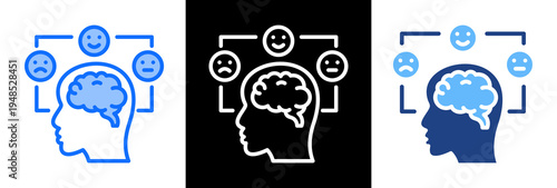 Mind Behavior triplestyle icon