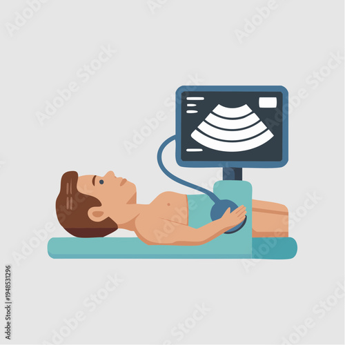 Medical imaging technology for healthcare diagnosis.