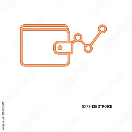An illustration depicts a wallet with a rising line graph attached.