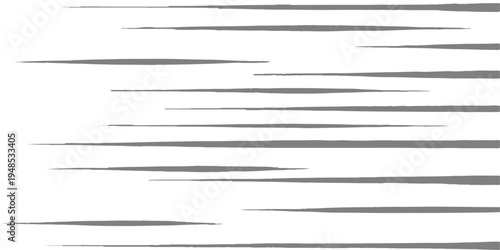 Abstract grunge background with colorful brush strokes and striped line patterns on a light horizontal banner template for web design wallpaper