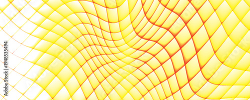 Abstract background with waves of iridescent moving snake scales. Screensaver beautiful.