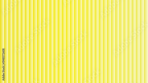 This image showcases a bright and cheerful solid yellow background with subtle vertical stripes