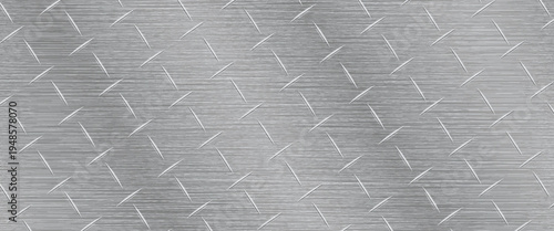 metal tread diamond plate pattern steel iron texture illustration wallpaper background