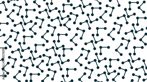 A cluster of atomic or molecular units consisting of three objects.