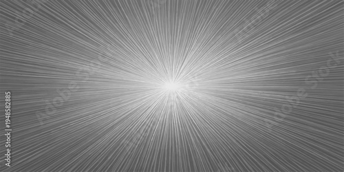 A shiny silver brushed metal texture features a seamless stainless steel pattern on a grey aluminum surface with light metallic reflections for an abstract dark gray plate wallpaper design