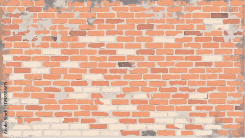 Brick wall background. Bricks wall abstract pattern background. Brick wall texture.