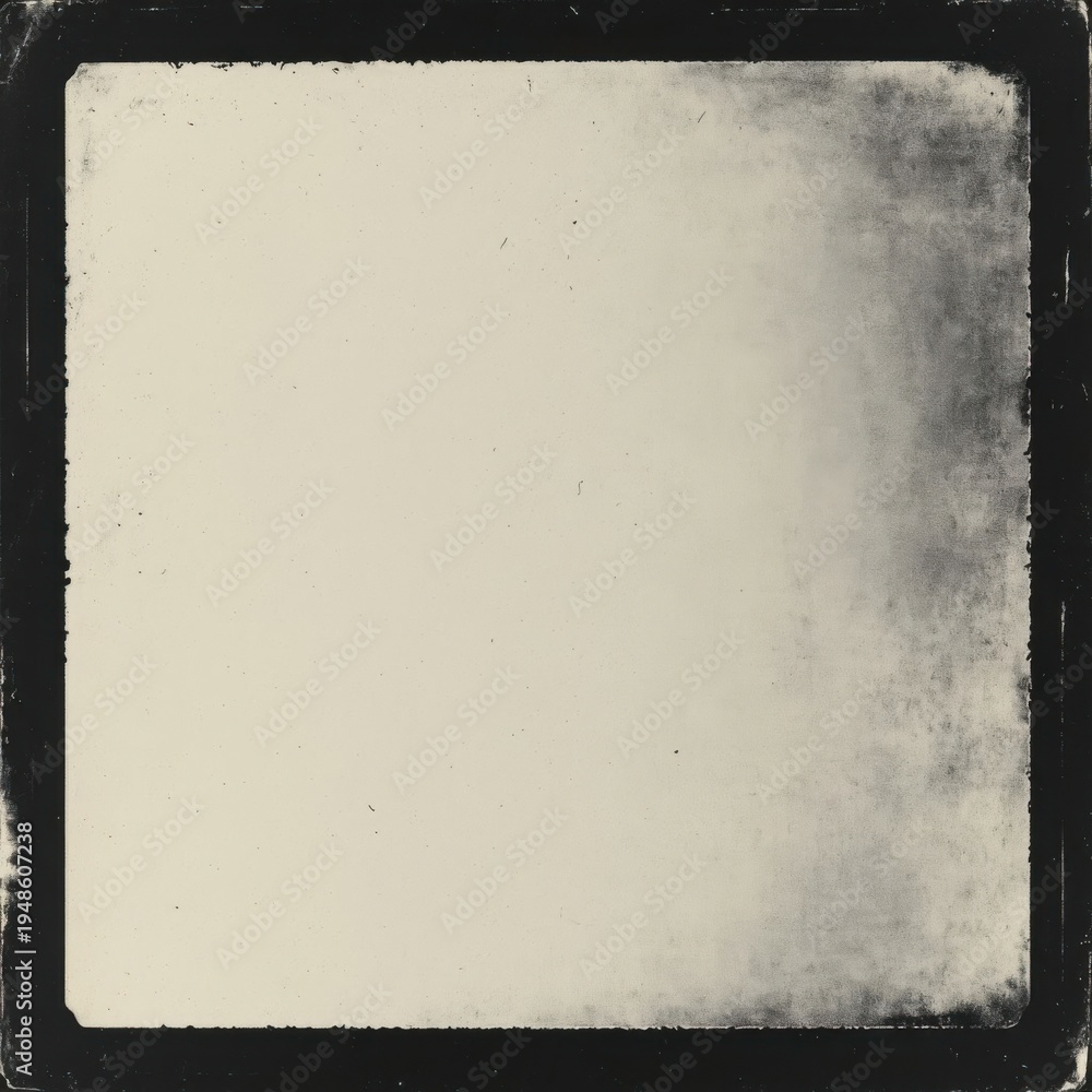Naklejka premium Blank white grunge textured paper background with subtle distressed vintage effect for design mockups and creative projects