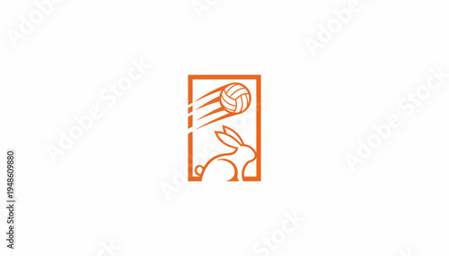 Energetic Rabbit Leaping for Volleyball in Dynamic Frame