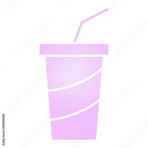 Soda cup