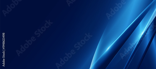 Modern abstract technology background. tech banner for corporate business concept. hi-tech abstract background vector illustration and business or presentation