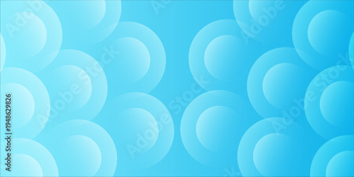 Blue abstract background. Creative illustration for poster, web, landing, page, cover modern design eps10