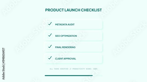 Product Launch Checklist Key Steps for a Successful Release