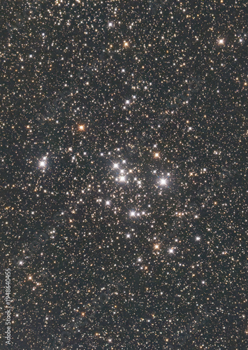 M47 散開星団 2026
