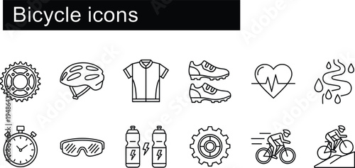 Black and white human skull anatomy vector set featuring various head silhouettes cranium profiles and facial structures,