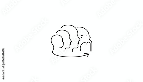 Life Cycle Stages: Infancy to Old Age, Human Development, Aging Process