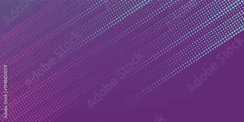 Abstract purple background with brush purple and tosca.eps,10