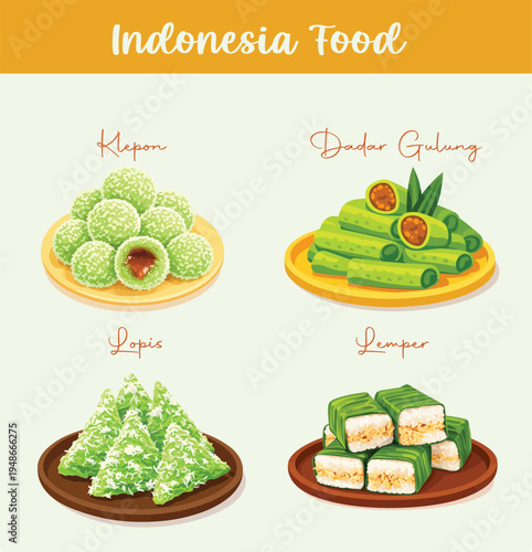 indonesia food