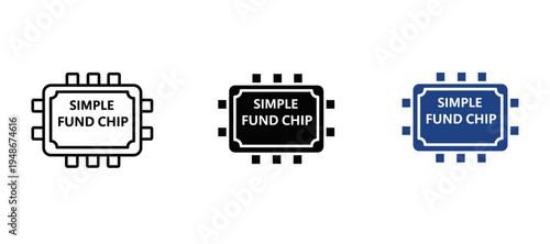 Simple Fund Chip 