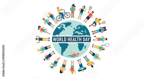 Analyzing financial growth a hand examines data and increasing profits