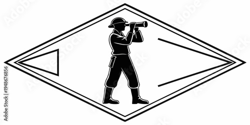 a baseball player standing on home plate Vector